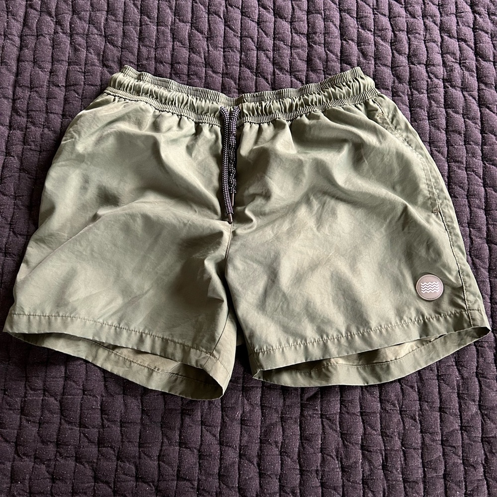 Topman swim shorts size small